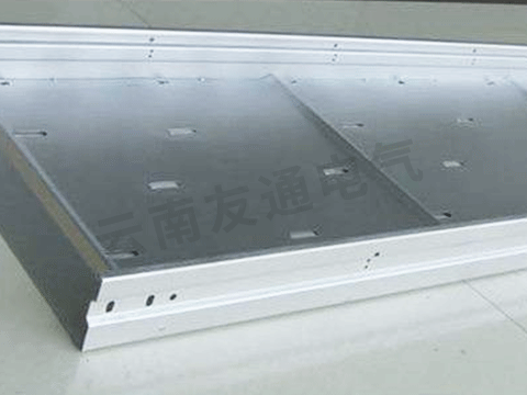耐火托盤(pán)式電纜橋架